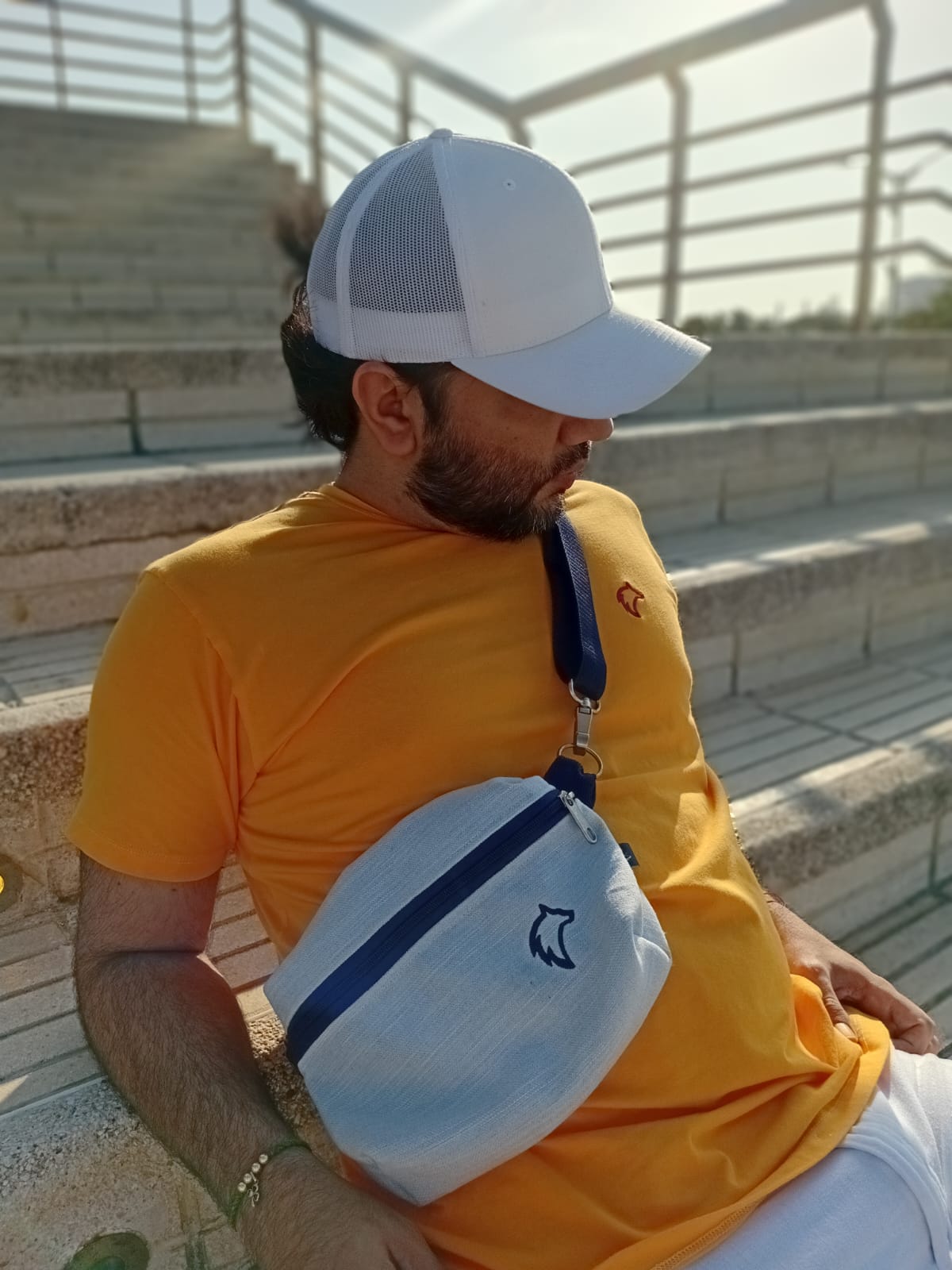 Crossbody bag