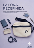Crossbody bag
