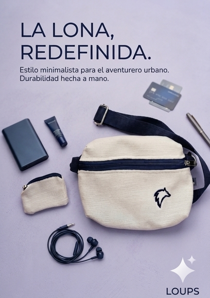 Crossbody bag